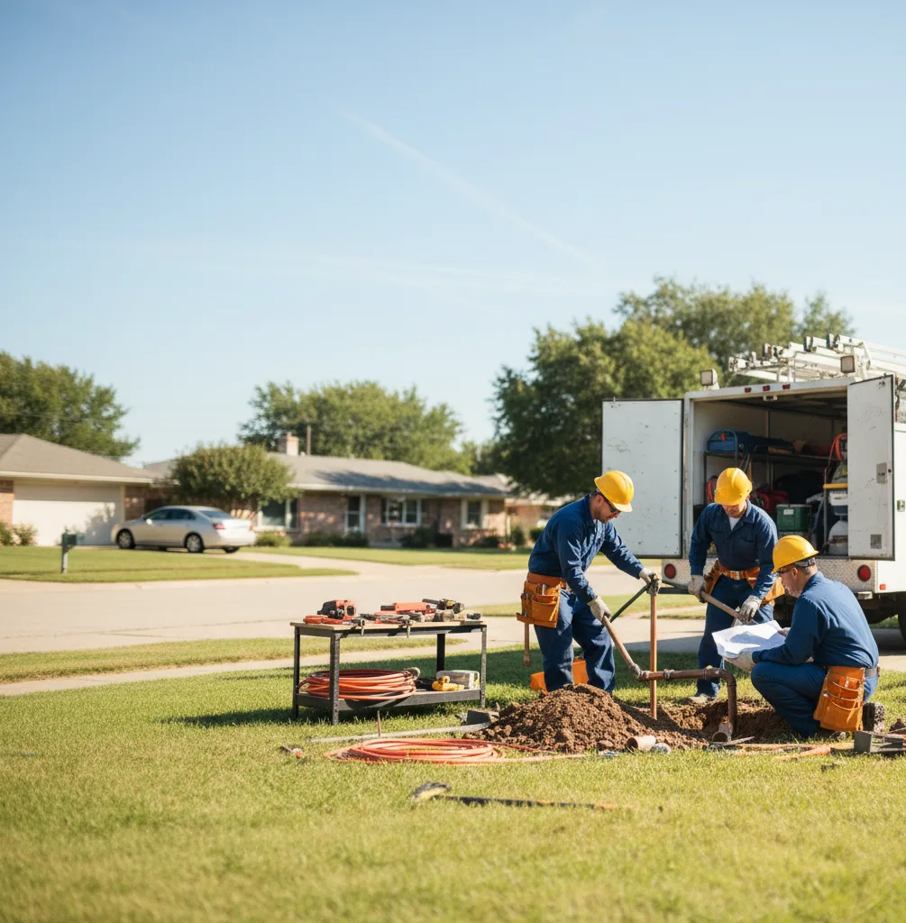 Drain Cleaning in Montgomery, OH